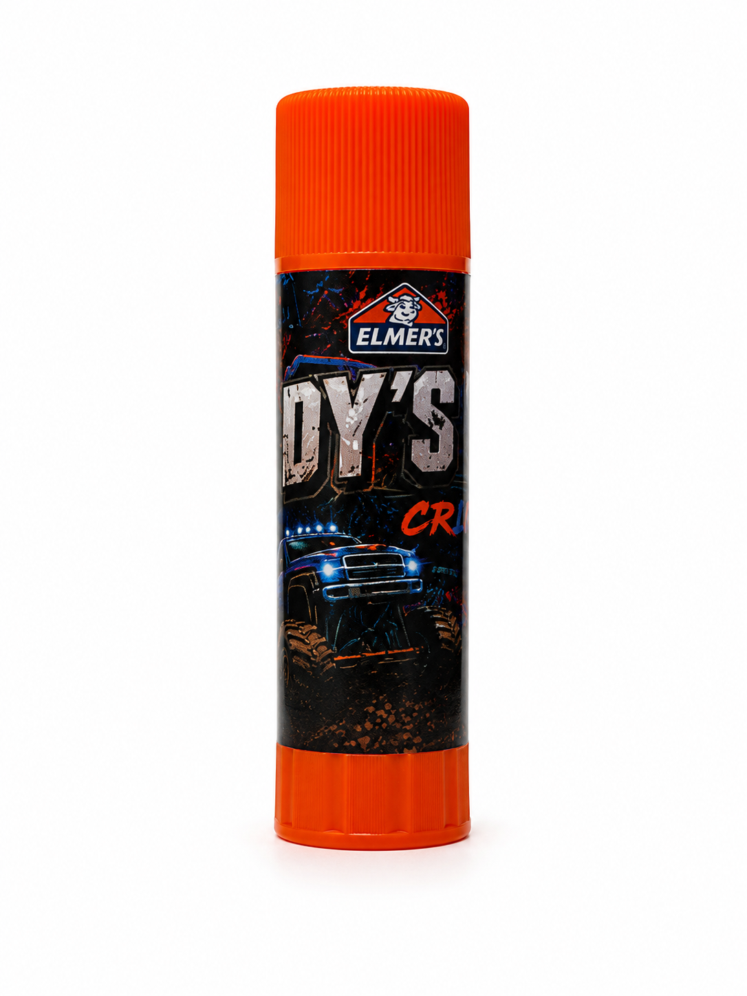 Personalized Glue Sticker
