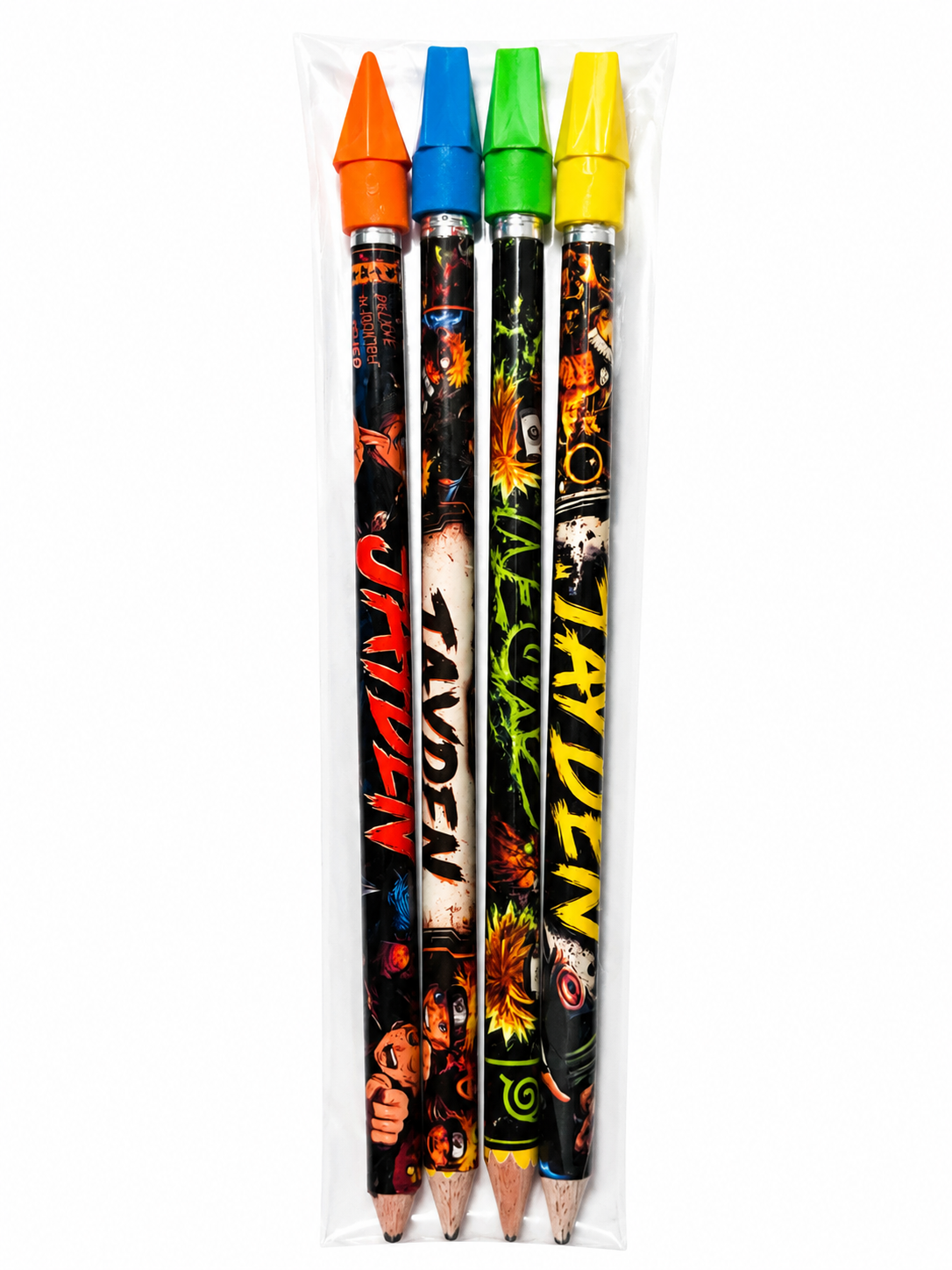 Personalized Pencils