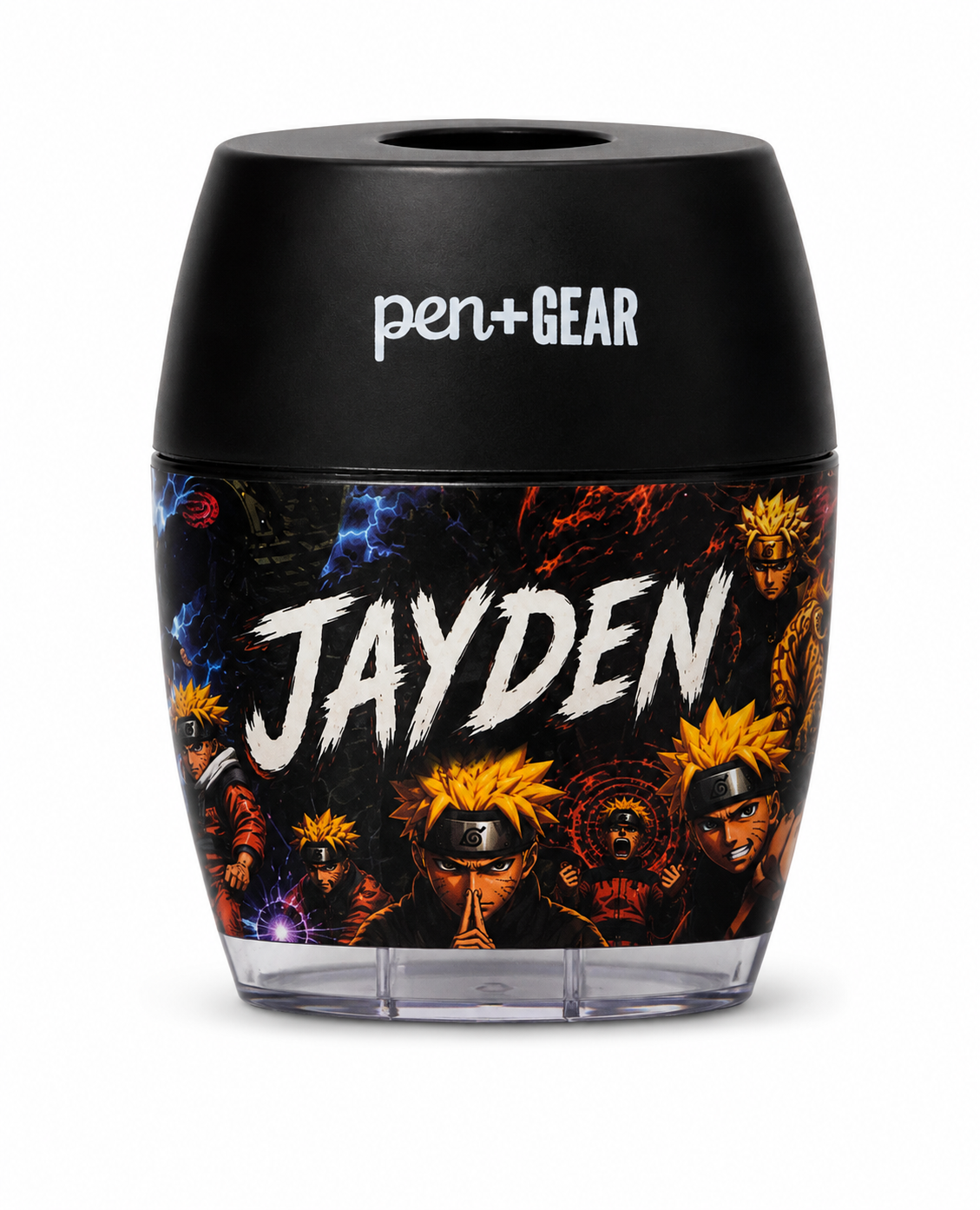 Personalized Pencil Sharpener