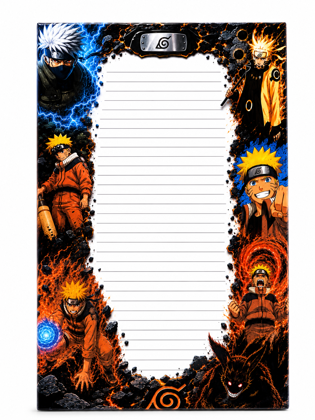 Personalized Notepad