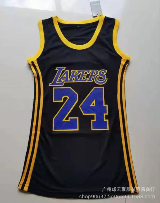 Lakers Jersey dress